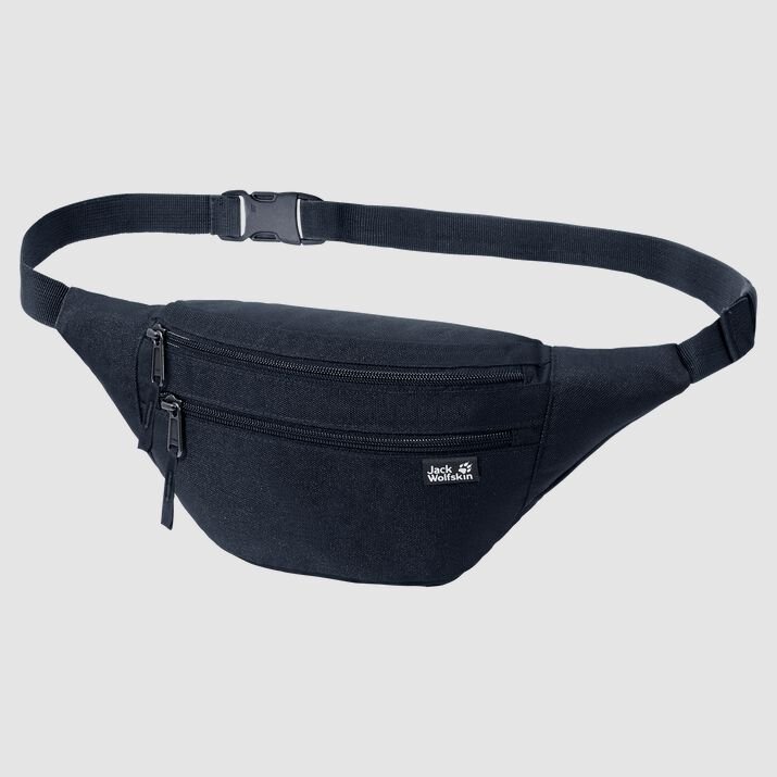 Jack Wolfskin Mens Hokus Pokus Bumbag Blue 847952OIU